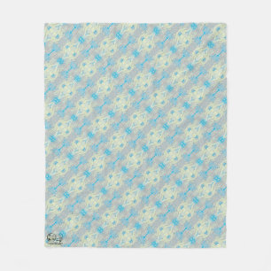 Texture #10 from work The Rock Fleece Blanket
