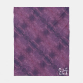 Texture #10 of the play Fantasy and Reality Fleece Blanket