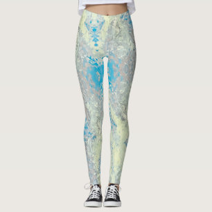 Texture #10 of the work La Rocca Leggings