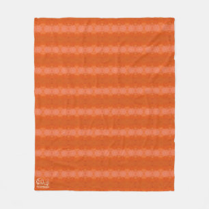 Texture #11 from the work Fantasy and Reality Fleece Blanket