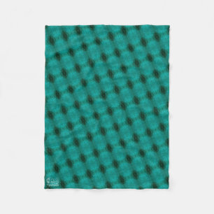 Texture #11 from the work Still Life Fleece Blanket