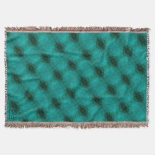 Texture #11 from the work Still Life Throw Blanket