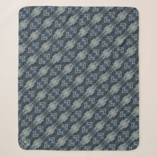 Texture #11 of the Maritimo artwork Sherpa Blanket