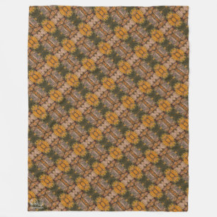 Texture #12 from work The Rock Fleece Blanket