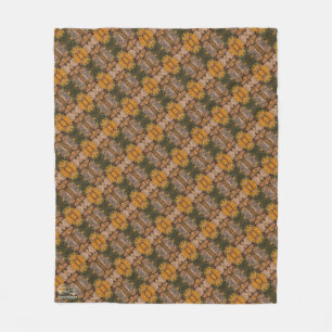 Texture #12 from work The Rock Fleece Blanket