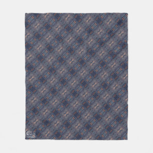 Texture #13 from work The Rock Fleece Blanket