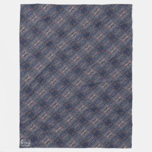 Texture #13 from work The Rock Fleece Blanket