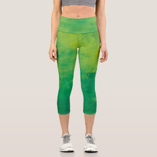 Texture #14 from the work Nuit Capri Leggings