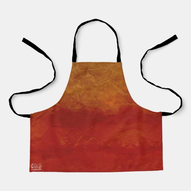 Texture #15 of the play Fantasy and Reality Apron (Front)