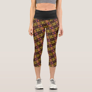 Texture #16.1 from the work Maritimo Capri Leggings
