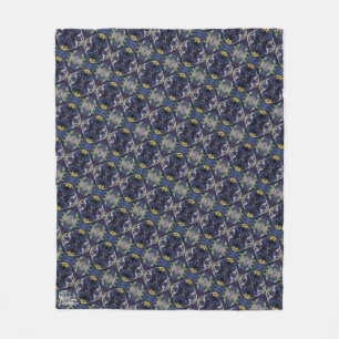 Texture #16 from the work Maritimo Fleece Blanket