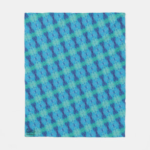 Texture #16 from the work Still Life Fleece Blanket