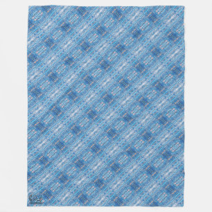 Texture #16 from work The Rock Fleece Blanket
