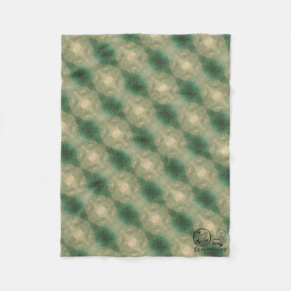 Texture #16 of the play Nuit Fleece Blanket