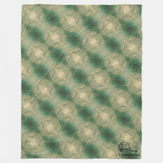 Texture #16 of the play Nuit Fleece Blanket