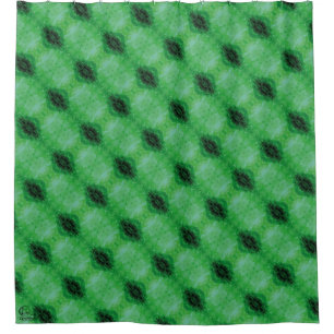 Texture #17 from the work Still Life Shower Curtain