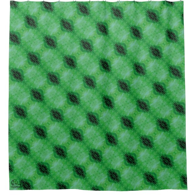 Texture #17 from the work Still Life Shower Curtain (Front)