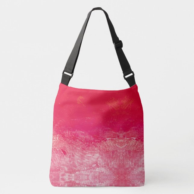 Texture #17 of the play Fantasy and Reality Crossbody Bag (Front)