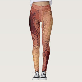 Texture #18 from Horizonte Leggings