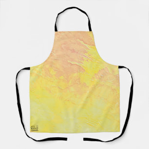 Texture #18 from the play Nuit Apron