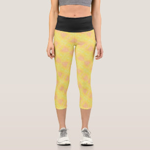Texture #18 from the work Nuit Capri Leggings