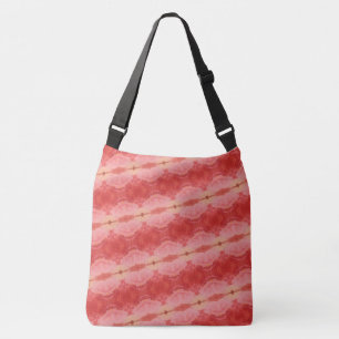 Texture #1 from The Heart of the... Crossbody Bag