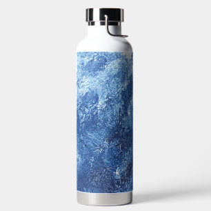 Texture #1 of the work Cherries Water Bottle