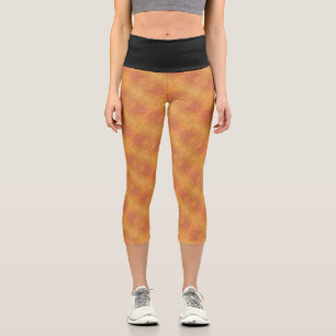 Texture #1 of the work Nuit Capri Leggings