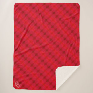 Texture #20.0 from the work Fantasy and Reality Sherpa Blanket