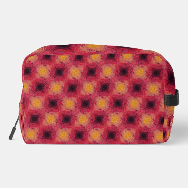 Texture #20 from Horizonte Dopp Kit (Back)