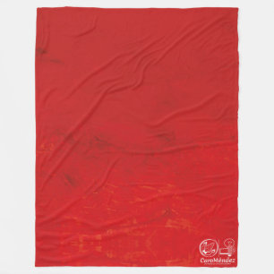 Texture #20 of the play Fantasy and Reality Fleece Blanket