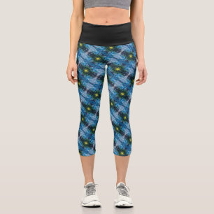 Texture #22 from the work Maritimo Capri Leggings