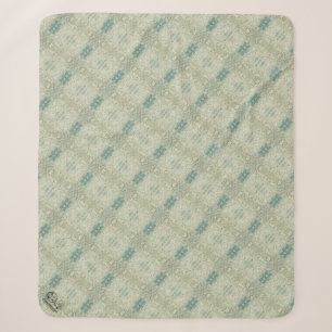 Texture #23 from work Dawn Sherpa Blanket