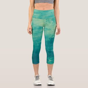 Texture #24 from the work Nuit Capri Leggings
