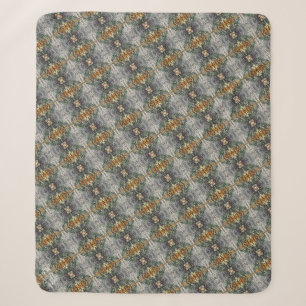Texture #27 from Dawn artwork Sherpa Blanket