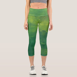 Texture #2 from the work Nuit Capri Leggings