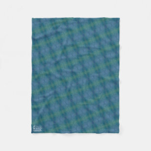 Texture #2 from the work Still Life Fleece Blanket