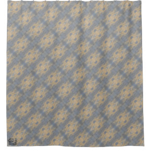 Texture #2 from Work The Rock Shower Curtain