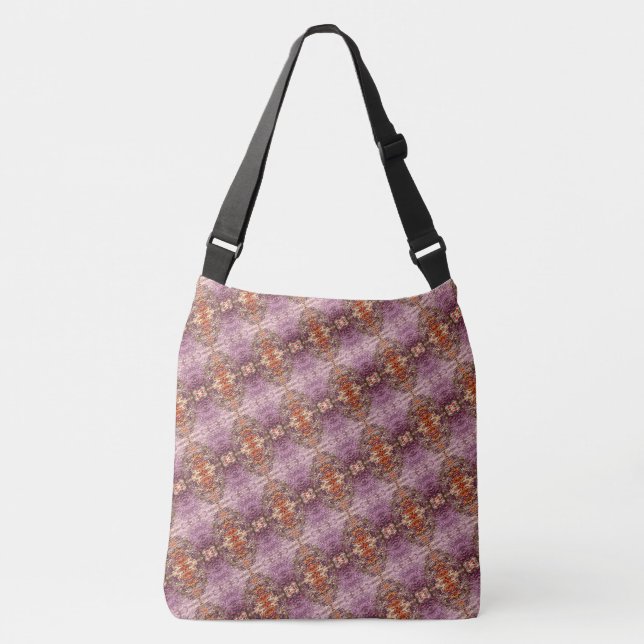 Texture #30 Dawn Crossbody Bag (Front)