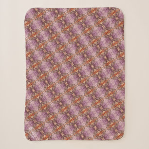 Texture #30 from Dawn artwork Sherpa Blanket