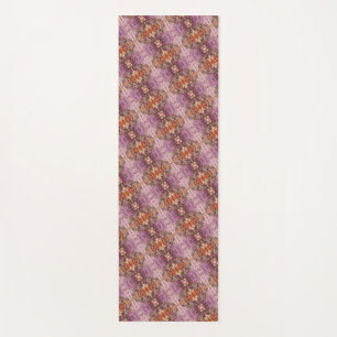 Texture #30 Work Dawn Yoga Mat