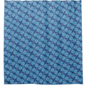 Texture #33.0 from work Horizon Shower Curtain