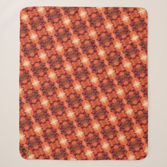 Texture #34 from the work Nuit Sherpa Blanket (Front)