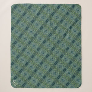 Texture #34 from work Dawn Sherpa Blanket