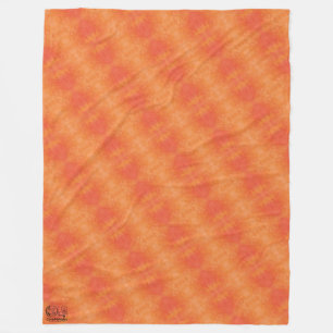 Texture #36 from the work Nuit Fleece Blanket
