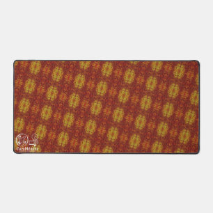 Texture #38 from Horizon artwork Desk Mat