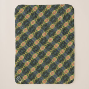 Texture #3 from the Maritimo artwork Sherpa Blanket