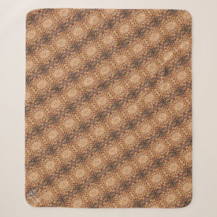 Texture #3 from the work Pineapple. SERIES Sherpa Blanket