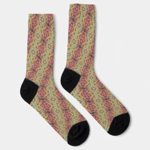 Texture #3 from the work Pineapple Socks