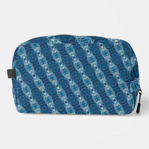 Texture #3 of the work Cherries Dopp Kit